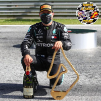 F1 Bandera a Cuadros 4x31 - Análisis GP Rusia 2020