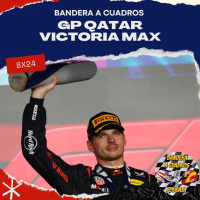 BAC 8x24 GP Qatar - Max gana en una carrera loca