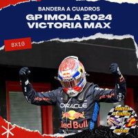 BAC 8x10 GP Emilia Romagna Imola - Max no da esperanzas a Norris