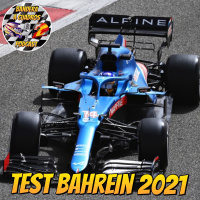 F1 Bandera a Cuadros 5x01 - Test de Bahrein 2021