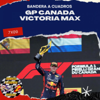 F1 Bandera a Cuadros 7x09 - GP Canada 2023