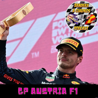F1 Bandera a Cuadros 5x18 - GP AUSTRIA 2021 FORMULA1