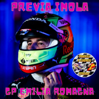 F1 Bandera a Cuadros 5x03 - Previa GP Emilia Romagna 2021 IMOLA y Carreras al sprint