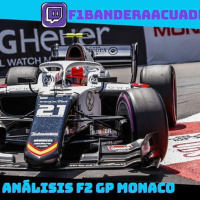 F1 Bandera a Cuadros 5x09 - FORMULA 2 EN GP MONACO