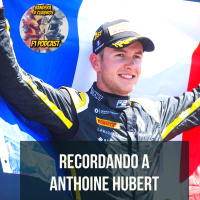 F1 BANDERA A CUADROS 4x15 - Recordando a Anthoine Hubert