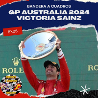 8x05 GP Australia 2024 F1 - Un ganador en paro