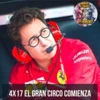 F1 bandera a cuadros 4x17 - arranca el gran circo el 5 de julio