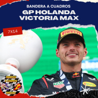 F1 Bandera a Cuadros 7x14 - GP Holanda - Don Fernando Alonso