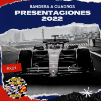 F1 Bandera a Cuadros 6x01 - Presentaciones F1 2022