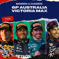 F1 Bandera a Cuadros 7x04: Análisis GP Australia - Caos total