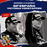 F1 Bandera a Cuadros 6x09 - Análisis GP España 2022 Victoria de Verstappen
