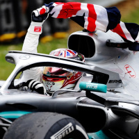 F1 Bandera a Cuadros 4x24 - Actualidad F1 Previa al GP Silverstone 2020