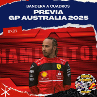 BAC 9X01 Previa GP Australia 2025