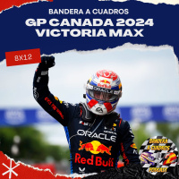 BAC 8x12 GP CANADA- Debacle de Ferrari