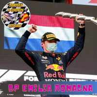 F1 Bandera a Cuadros 5x04 - GP Emilia Romagna 2021