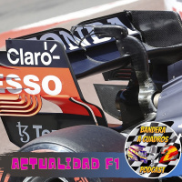F1 Bandera a Cuadros 5x08 - Actualidad F1 y alerones fexibles