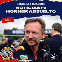 8x02 Noticias F1 - Horner Absuelto