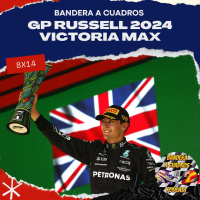 BAC 7x14 - Russell pesca en río revuelto