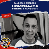 Homenaje a Freddy Casber