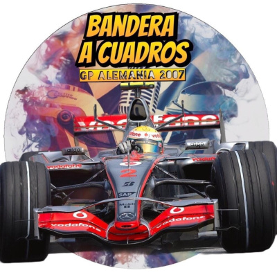 Bandera A Cuadros Faa Radio