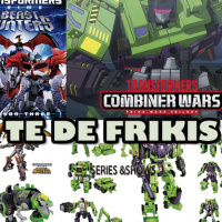 Te de frikis 72, Transformers: Las series Animadas (Tercera Parte)