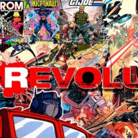 Te de Frikis 86 Universo cohesionado HASBRO