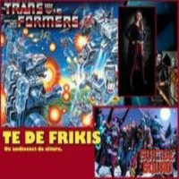 Te de frikis 07 Especial de Transformers y reseña de Death Squad