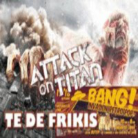 Te de frikis 21 especial Atack on Titan Movie