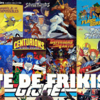 Te de Frikis 34 especial sobre dibujos animados ochenteros