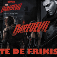 Te de Frikis 39 Especial sobre la segunda temporada de Daredevil OJO CON SPOILERS