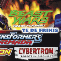 Te de Frikis 37 Especial de Transformers, CUARTA PARTE