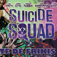 Te de Frikis 61 Especial sobre Suicide Squad OJO CON SPOILERS
