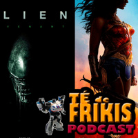 Té de Frikis 82, variadito semanal: Trailers de WW, Blade Runner...