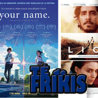 Té de Frikis 77, Lion, Your Name (Kimi no na wa)