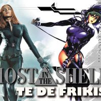 Te de frikis 25 Especial de Ghost in the Shell