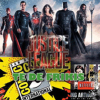 Te de Frikis 58 Especial sobre el Comic Con 2016
