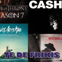 Te de frikis 66 hablamos del trailer de Logan y algo más