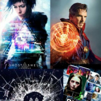Te de Frikis 67 Hablamos algo tarde sobre Doctor Strange, Capitán Fantástico, Black Mirror, etc