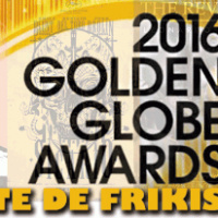 Te de Frikis 32, especial sobre los Globos de Oro y los candidatos al Oscar