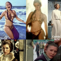 Podcast, In memorian: Carrie Fisher. Alien Covenant, Blade Runner 2