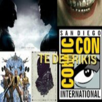 Te de frikis especial Comic Con