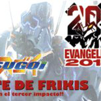 Te de frikis Especial de Evangelion y semblanza sobre el Proyecto Sugoi con Iván Antezana