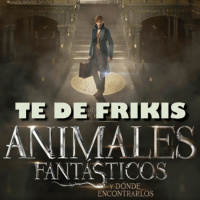 Despacho : Animales Fantásticos y dónde encontrarlos