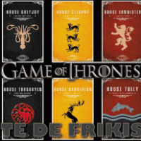 Te de Frikis 43 Resumen de los libros Festín de Cuervos y Danza de Dragones