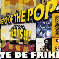 Te de Frikis 31 lo mejor y lo peor del 2015