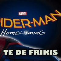Te de frikis 69 hablamos sobre el trailer de Spiderman Homecoming y Tren a Busan