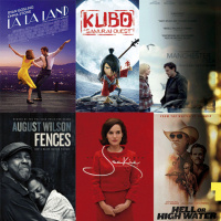 Té de Frikis 76, Segundo especial nominadas al Oscar 2017