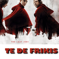 Te de Frikis 98 Conversatorio: The Last Jedi, Star Wars.
