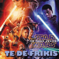 Te de frikis especial trailer final de SW Episodio VII
