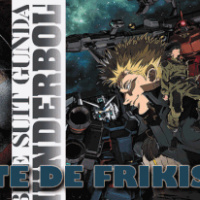 Te de Frikis 27 trailer de Civil War y Gundam Thunderbolt